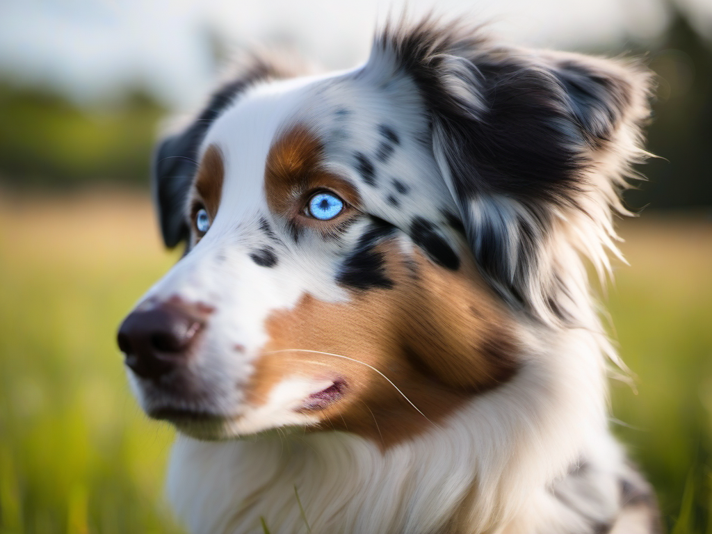 Australian Shepherd Rasseguide – Der intelligente Hütehund im Porträt