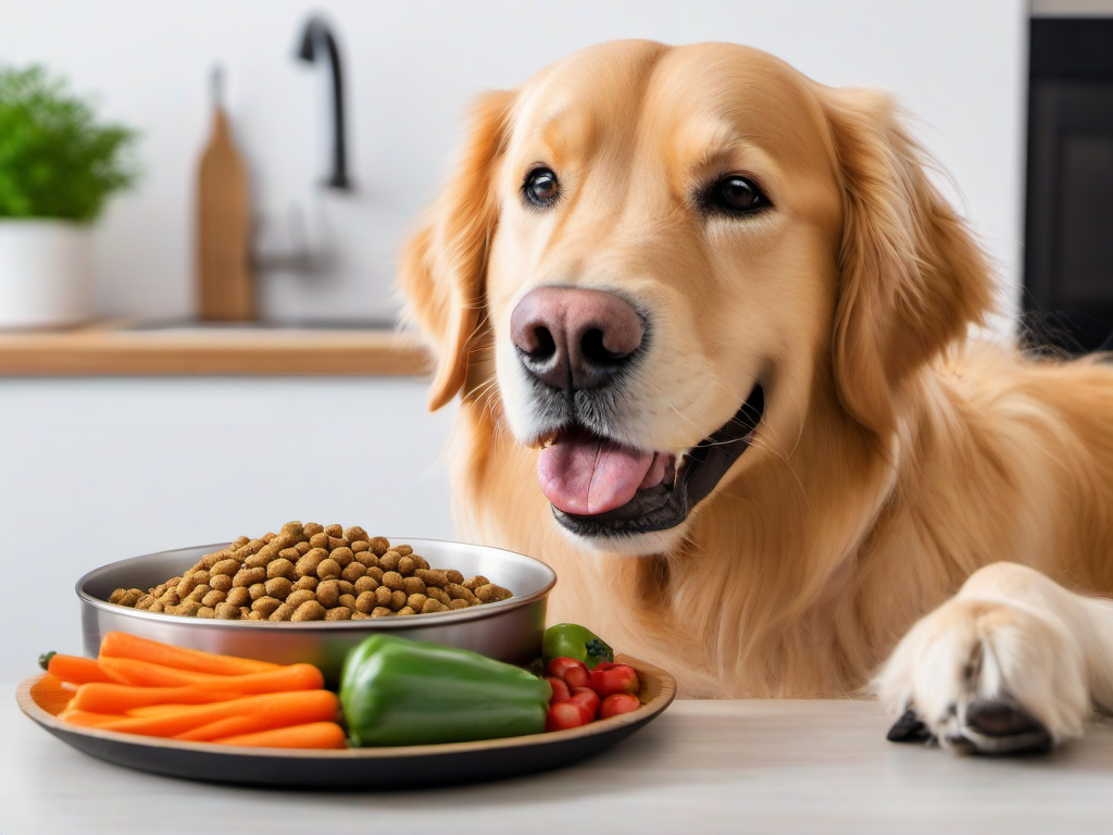 Hundeernährung – Gesunde Nahrung für Hunde