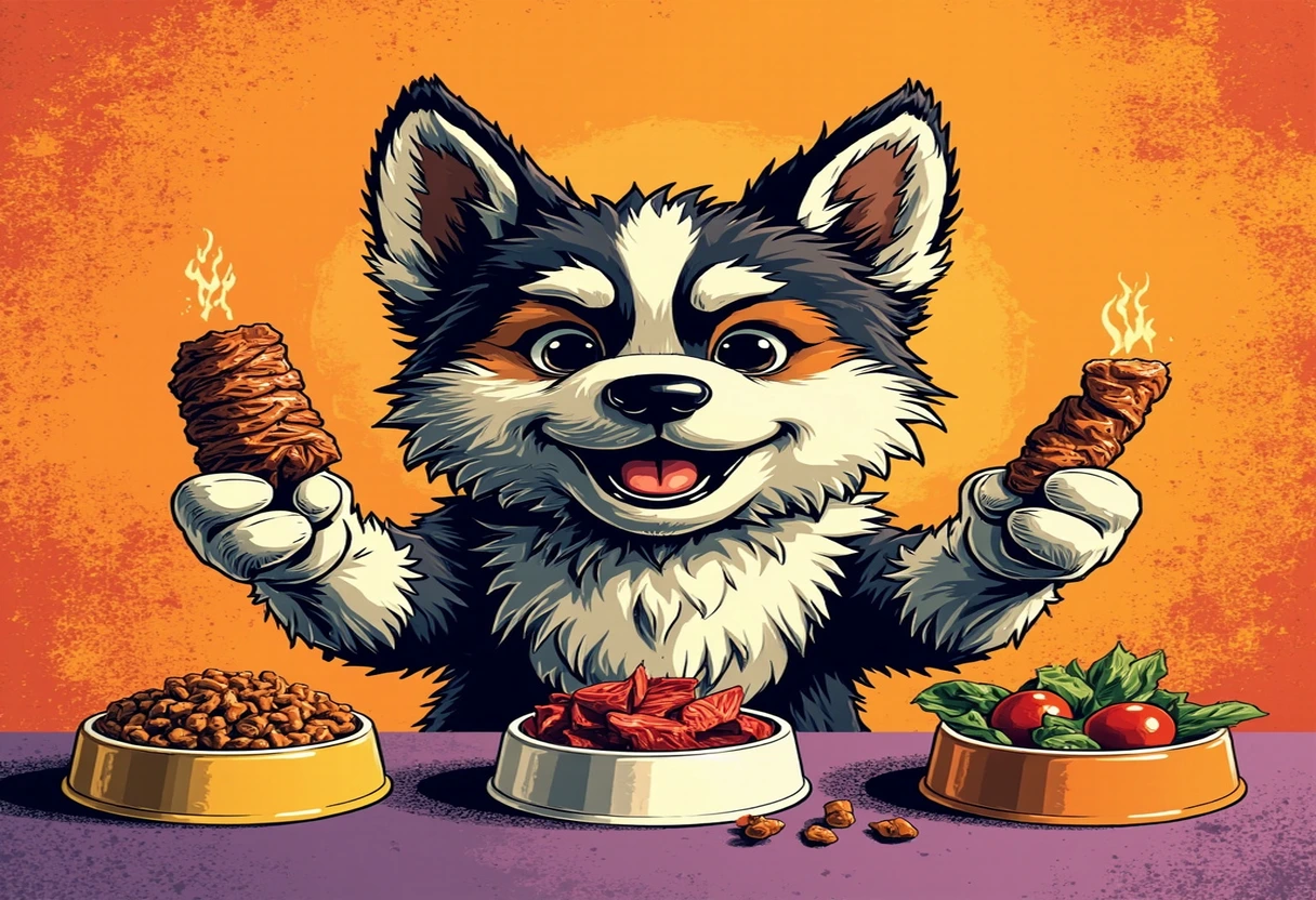 Hundefutter Vergleich 2026 – Trockenfutter, Nassfutter & BARF im Test