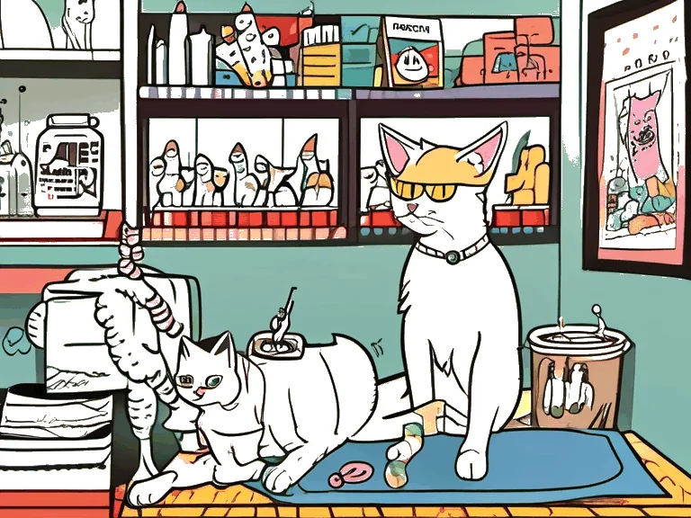 Katzen-Impfungen
