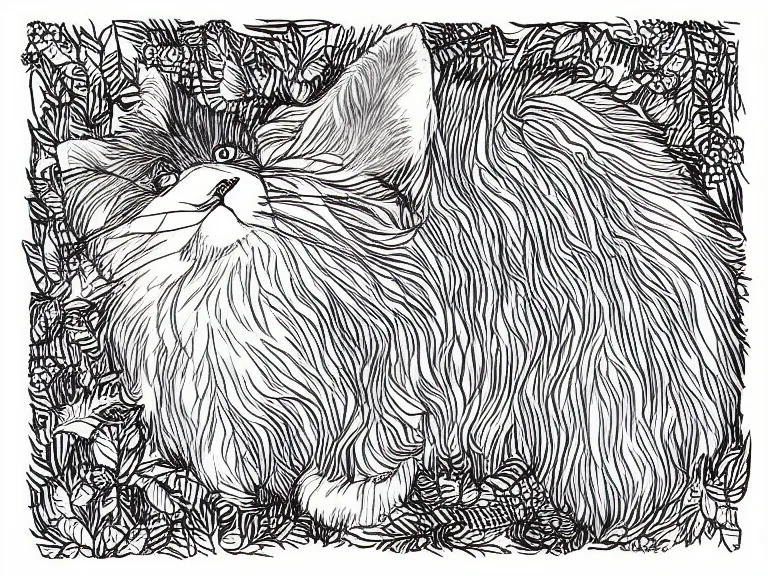 Kurzhaar und Langhaar Katzen im Vergleich – Fellpflege