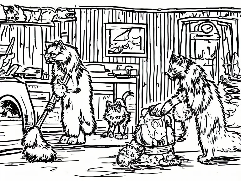 Katzentoilette