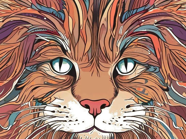 Maine Coon Katze Rasseguide – Die sanfte Riesenkatze im Porträt