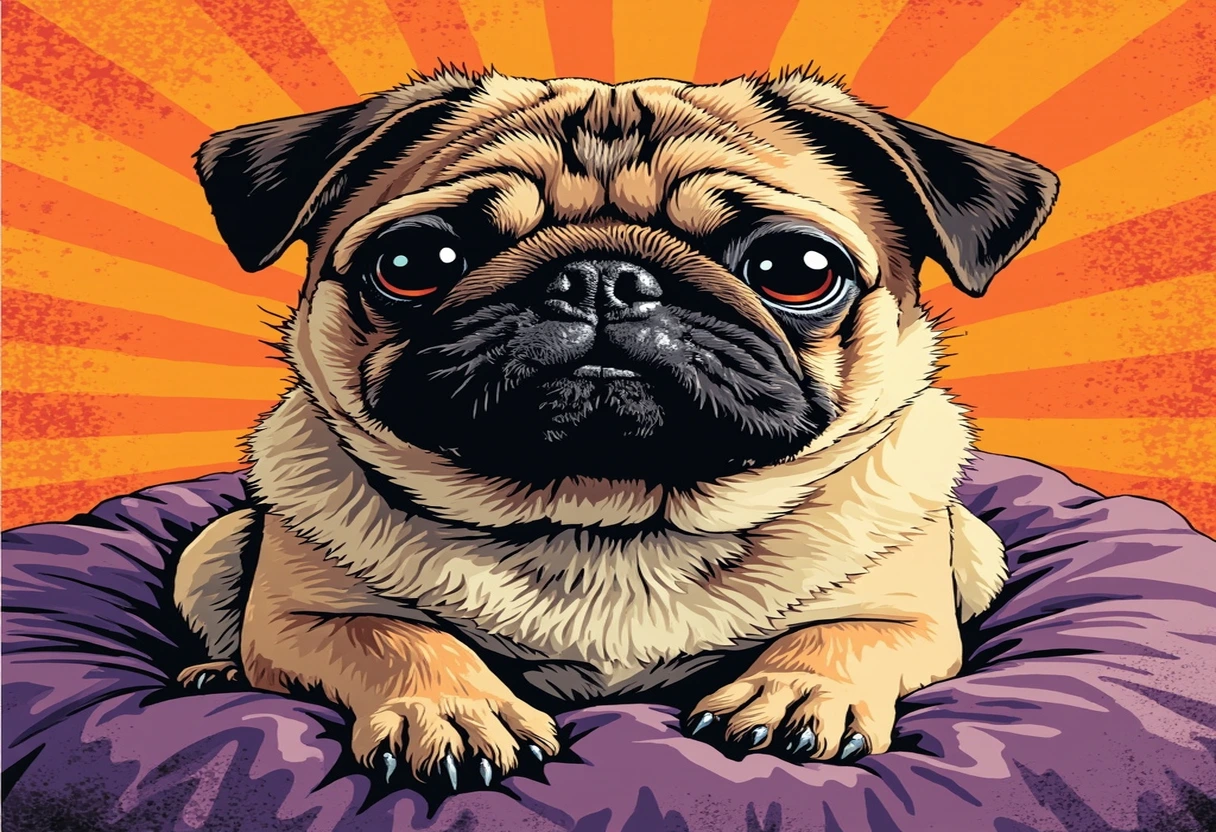 Mops (Pug) Rasseguide – Charakter, Haltung, Gesundheit & Pflege | Haustierzentrum