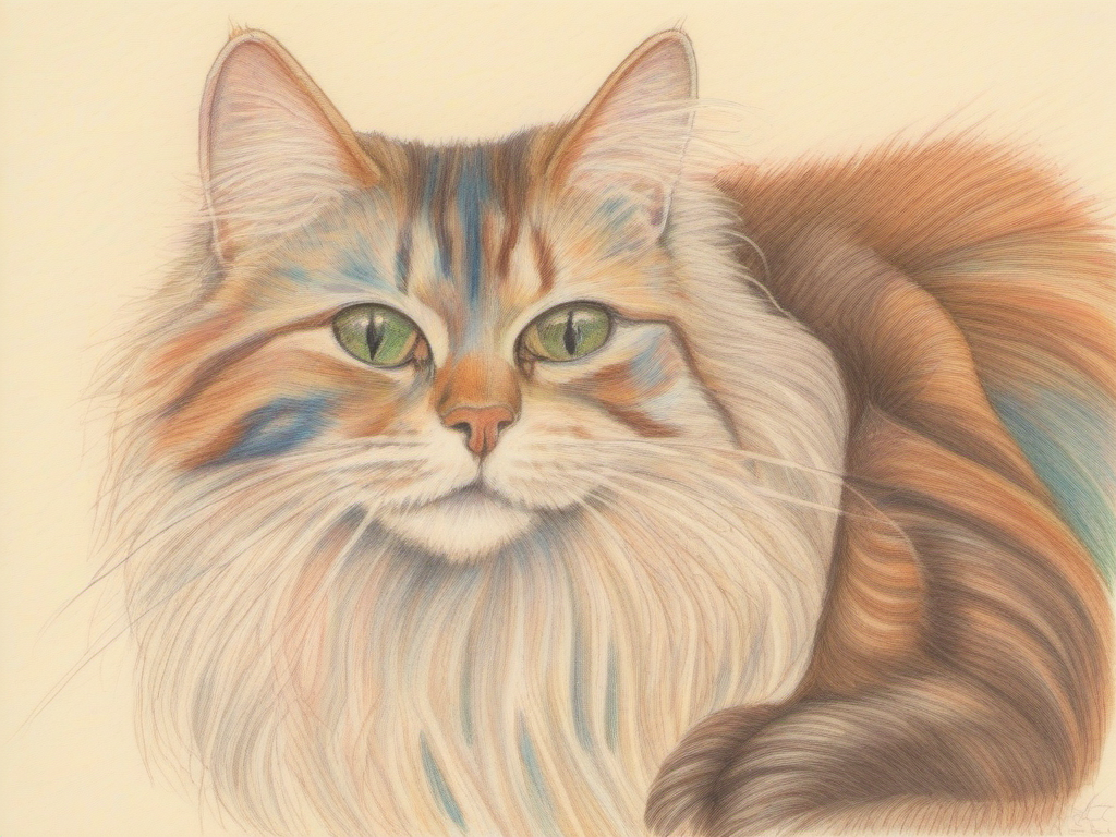 Senior-Katzen Pflege