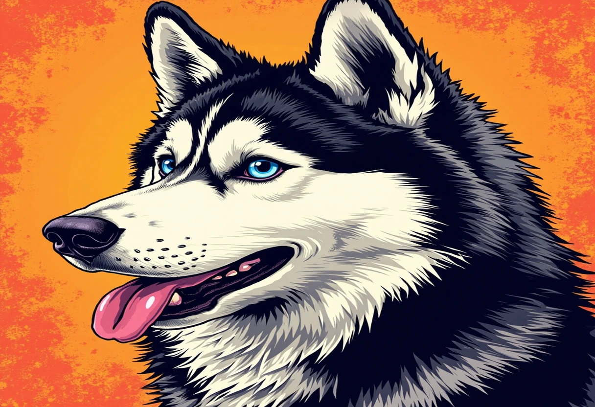 Sibirischer Husky Rasseguide – Aussehen, Charakter, Haltung & Erziehung | Haustierzentrum